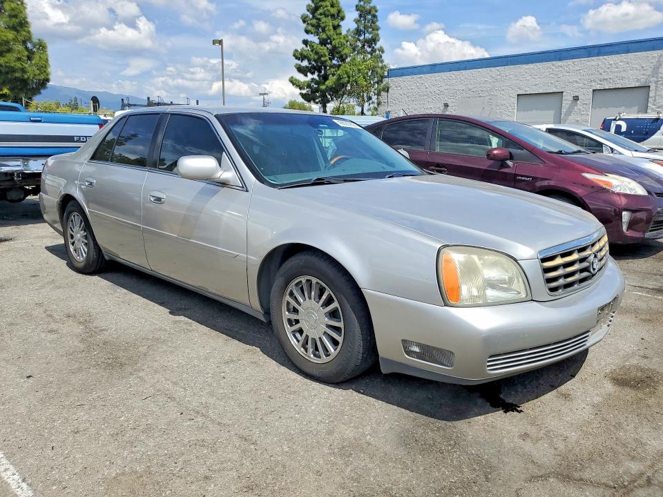 Продажа на аукционе авто 2005 Cadillac Deville, vin: 1G6KE54Y45U248942, номер лота: 49020956