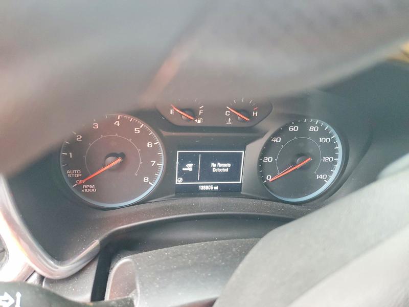 Aukcja sprzedaży 2020 Chev Equinox, vin: 2GNAX5EV7L6186706, numer aukcji: 49894236
