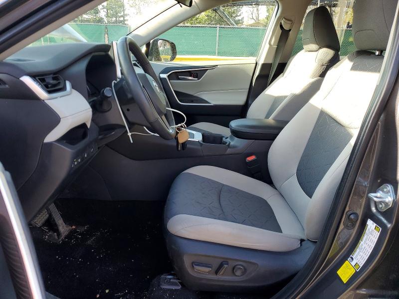 2024 Toyota Rav4 Hybrid მანქანა იყიდება აუქციონზე, vin: 4T3RWRFV9RU136651, აუქციონის ნომერი: 50349466