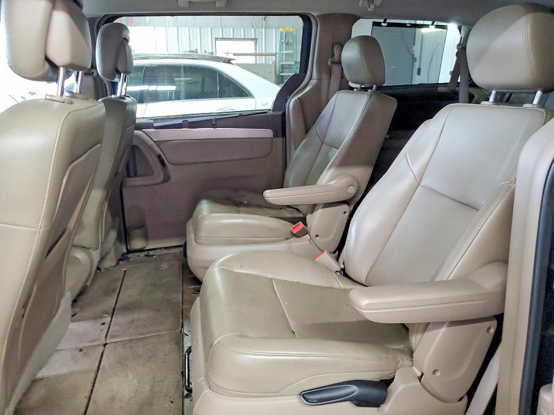 2012 Volkswagen Routan მანქანა იყიდება აუქციონზე, vin: 2C4RVABG3CR392250, აუქციონის ნომერი: 50465826