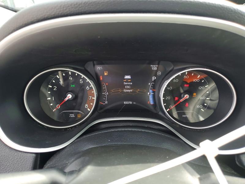Продаж на аукціоні авто 2020 Jeep Compass, vin: 3C4NJDCB1LT246022, номер лоту: 47277966