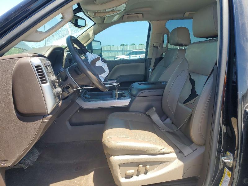 Продажа на аукционе авто 2016 Chevrolet Silverado, vin: 1GC1KWE81GF289607, номер лота: 50452376