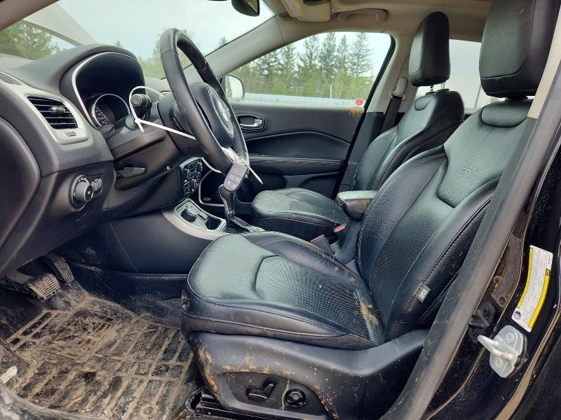 Aukcja sprzedaży 2019 Jeep Compass, vin: 3C4NJDCBXKT800477, numer aukcji: 50493706