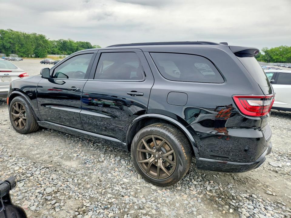 Продажа на аукционе авто 2025 Dodge Durango, vin: 1C4SDJCT0SC525036, номер лота: 51454096