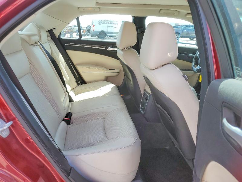 Продажа на аукционе авто 2018 Chrysler 300, vin: 2C3CCAEG1JH149020, номер лота: 48992316