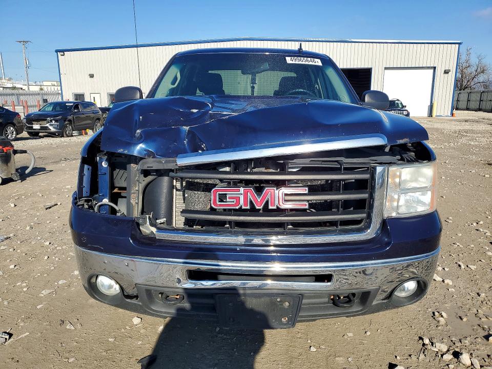 Aukcja sprzedaży 2011 Gmc Sierra, vin: 3GTP2VE34BG143850, numer aukcji: 49965646