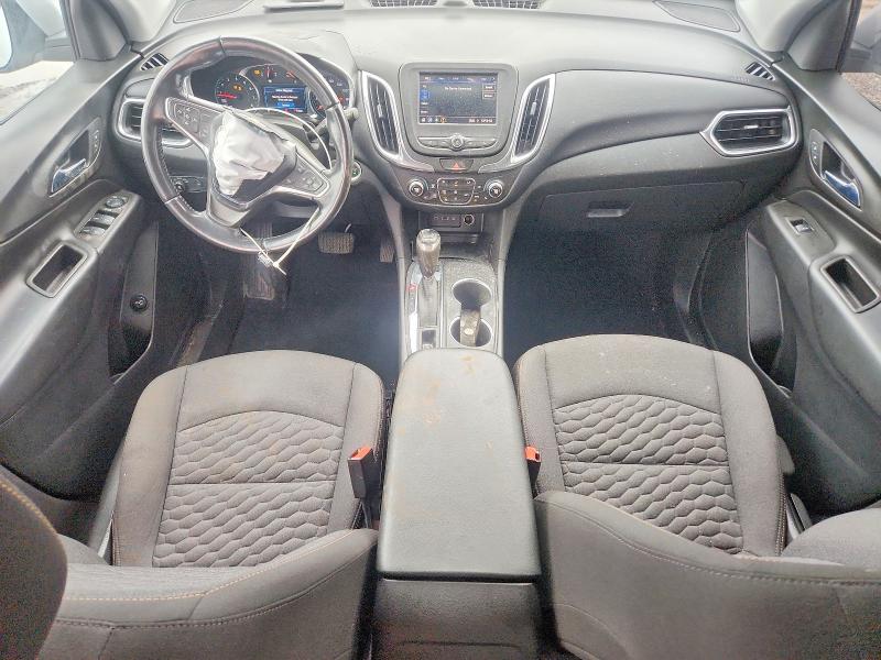 Aukcja sprzedaży 2021 Chevrolet Equinox, vin: 3GNAXTEV6MS162579, numer aukcji: 49091746
