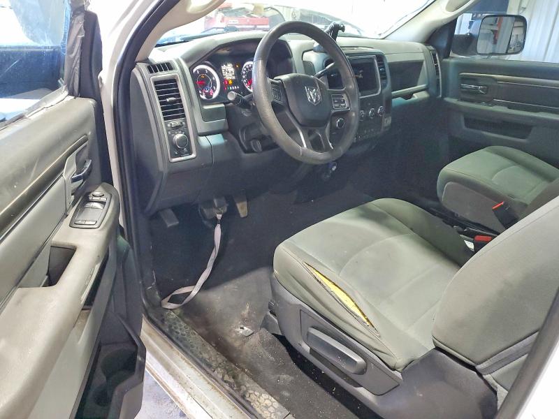 Продажа на аукционе авто 2018 Ram 2500, vin: 3C6MR5AL4JG258443, номер лота: 49965936