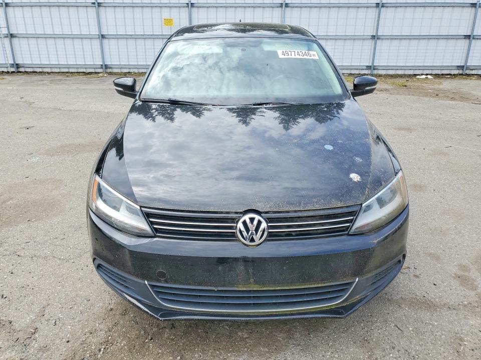 49774346 :رقم المزاد ، 3VWDP7AJ8DM308160 vin ، 2013 Volkswagen Jetta مزاد بيع