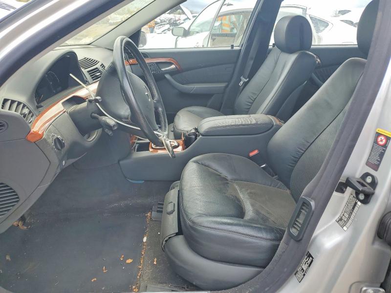 Продажа на аукционе авто 2003 Mercedes-benz S, vin: WDBNG83J83A381971, номер лота: 50506806