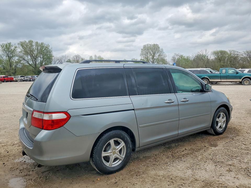 Продаж на аукціоні авто 2006 Honda Odyssey, vin: 5FNRL38836B048483, номер лоту: 50362426