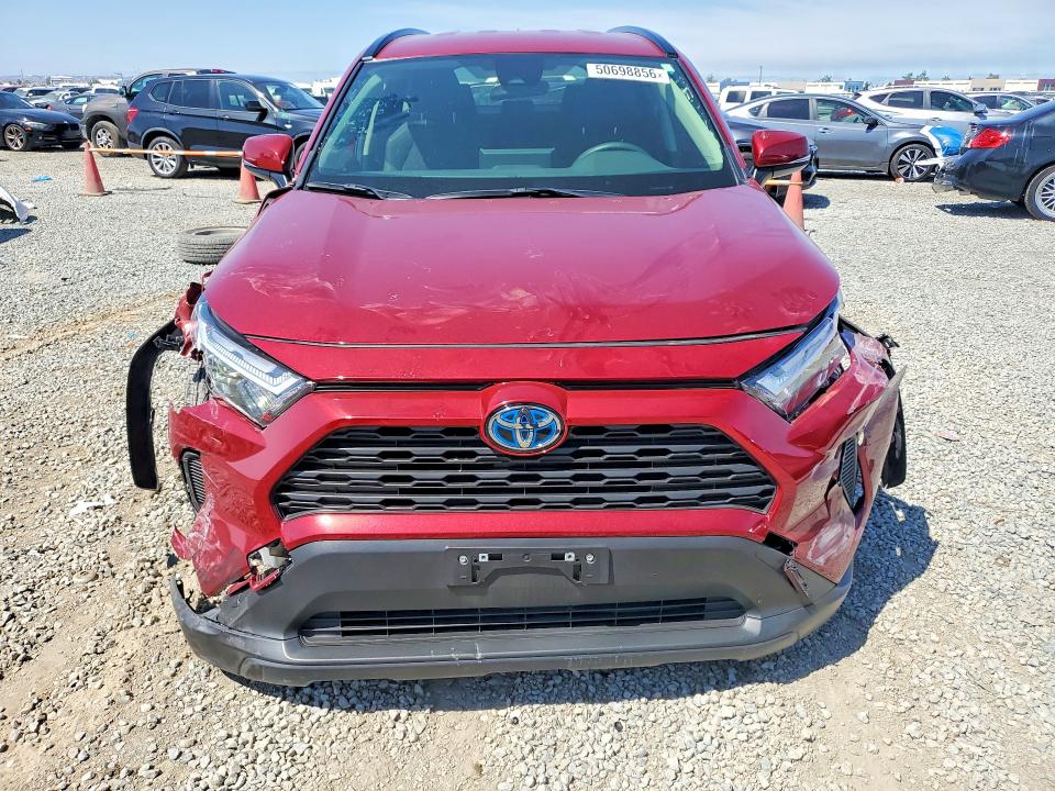 2024 Toyota Rav4 მანქანა იყიდება აუქციონზე, vin: JTMMWRFV7RD268637, აუქციონის ნომერი: 50698856