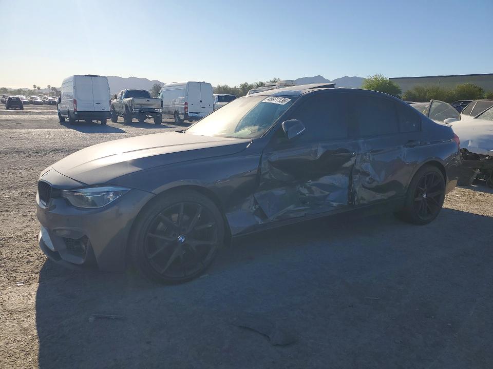 Продаж на аукціоні авто 2016 Bmw 328, vin: WBA8E3G51GNT79270, номер лоту: 49977136