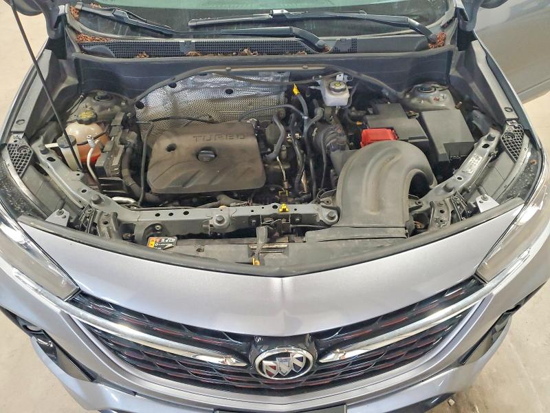 Продаж на аукціоні авто 2021 Buick Encore Gx, vin: KL4MMGSLXMB109950, номер лоту: 51845386