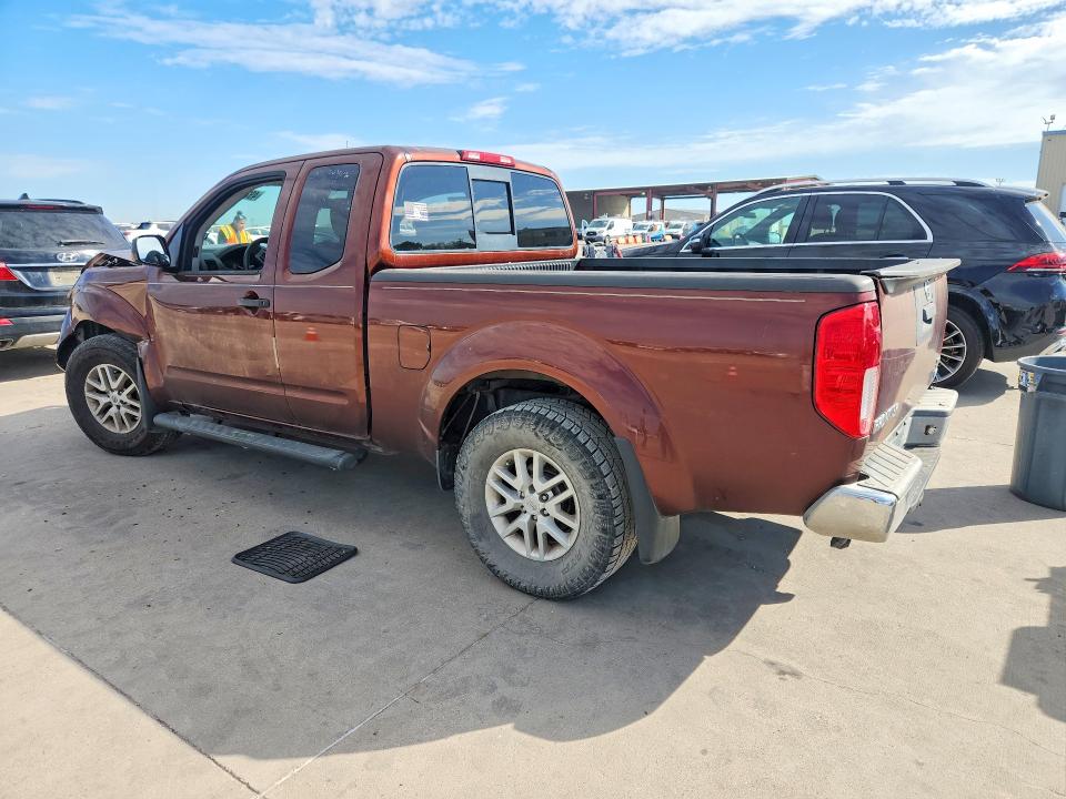 Продажа на аукционе авто 2017 Nissan Frontier, vin: 1N6DD0CU5HN745813, номер лота: 49278886