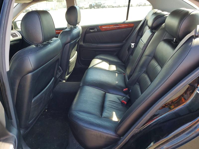 Продаж на аукціоні авто 2004 Lexus Gs, vin: JT8BD69S240196886, номер лоту: 49505936