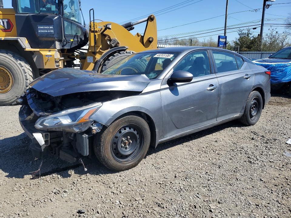 Продаж на аукціоні авто 2021 Nissan Altima, vin: 1N4BL4BV0MN355460, номер лоту: 48355106