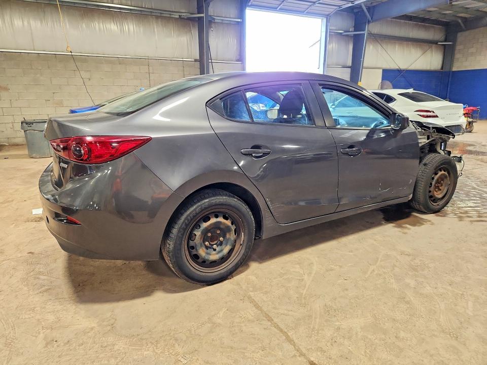 Aukcja sprzedaży 2014 Mazda 3, vin: JM1BM1U75E1198764, numer aukcji: 50475526