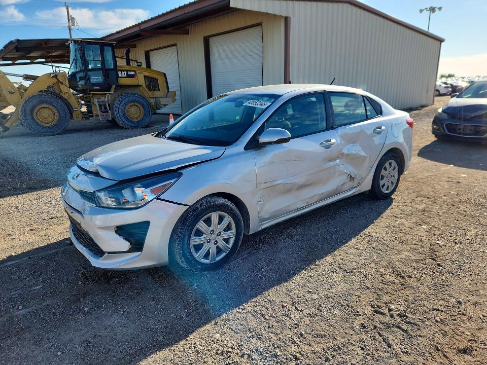 Aukcja sprzedaży 2021 Kia Rio, vin: 3KPA24AD4ME364376, numer aukcji: 48853346