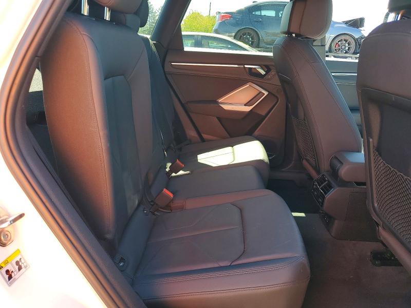 Продажа на аукционе авто 2021 Audi Q3, vin: WA1EECF31M1039037, номер лота: 50934116