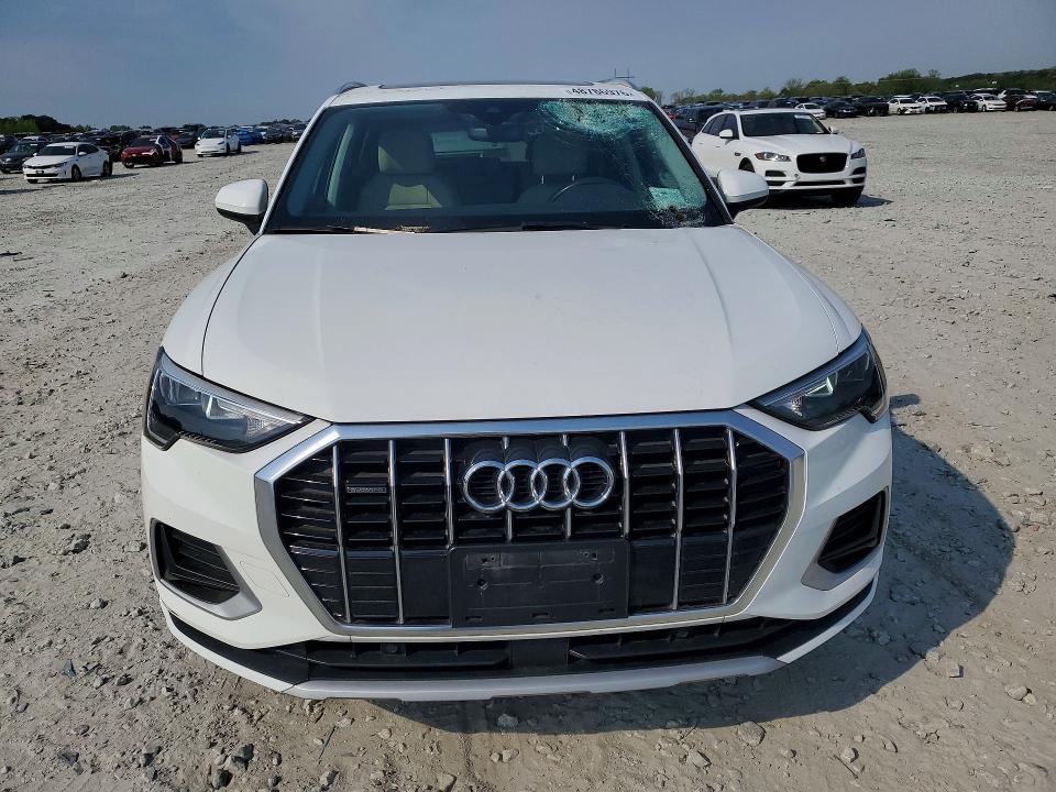 2019 Audi Q3 მანქანა იყიდება აუქციონზე, vin: WA1AECF33K1078952, აუქციონის ნომერი: 48786976