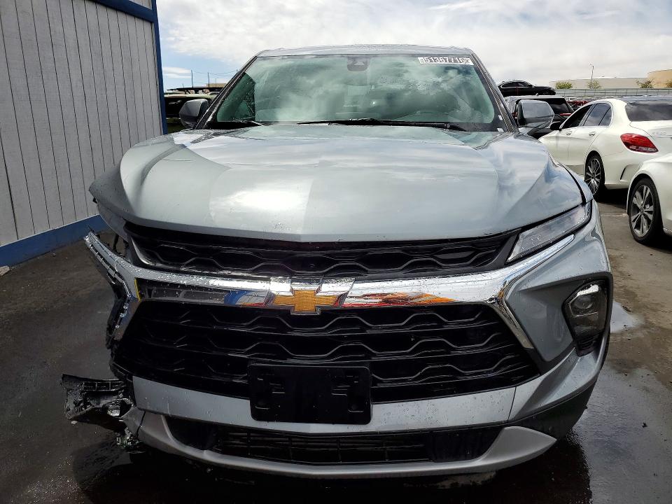 Продаж на аукціоні авто 2026 Chevrolet Blazer, vin: 3GNKBCR40TS143335, номер лоту: 51367716
