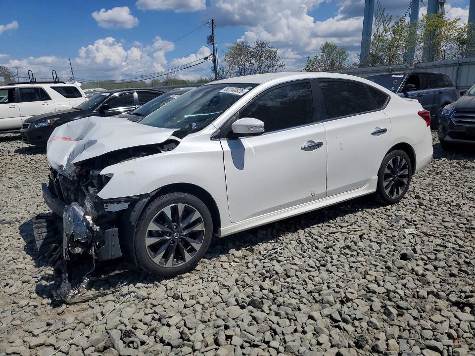 Aukcja sprzedaży 2019 Nissan Sentra, vin: 3N1AB7AP2KY240908, numer aukcji: 50140826