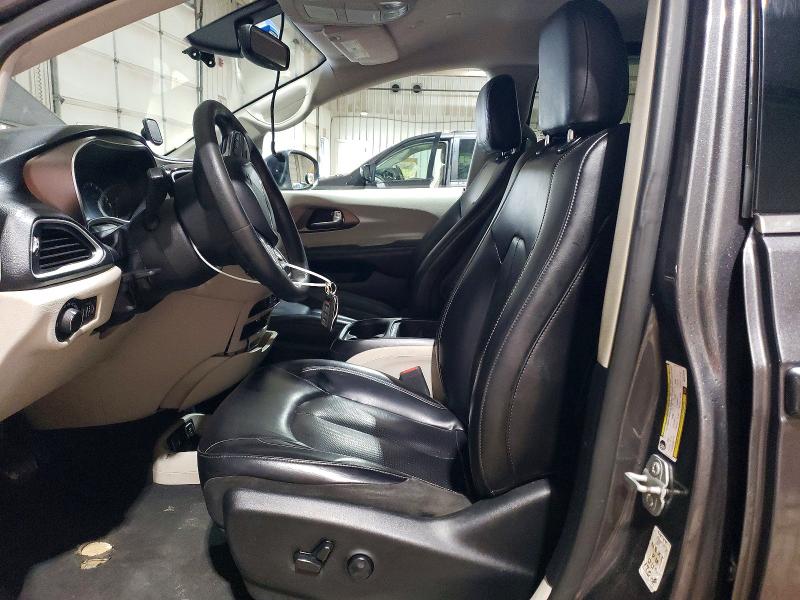2021 Chrysler Voyager მანქანა იყიდება აუქციონზე, vin: 2C4RC1DG9MR515408, აუქციონის ნომერი: 48499626