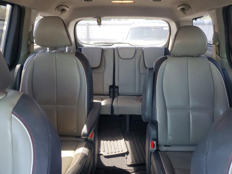 Продаж на аукціоні авто 2016 Kia Sedona, vin: KNDMC5C19G6147872, номер лоту: 50079166