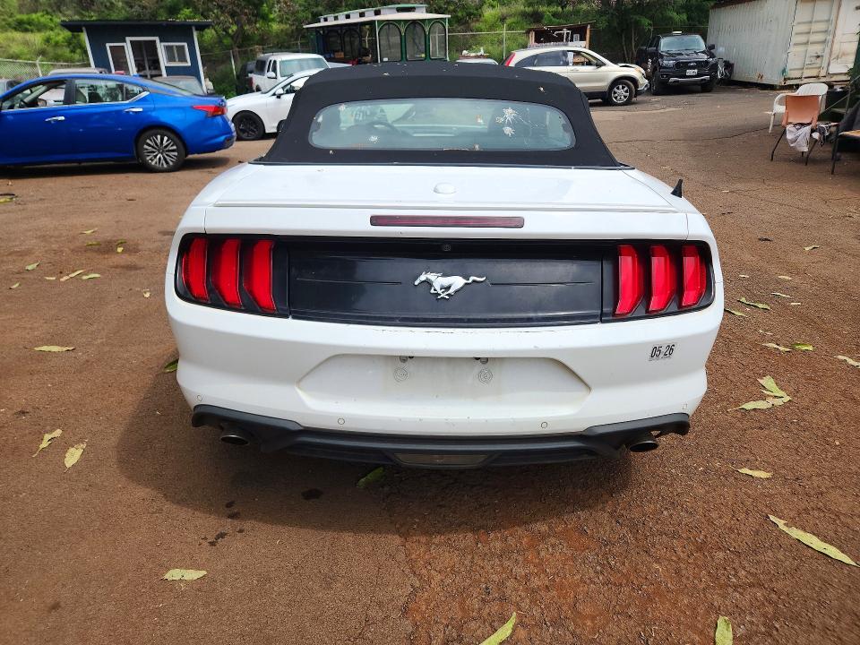 Aukcja sprzedaży 2023 Ford Mustang, vin: 1FATP8UHXP5108474, numer aukcji: 47835486