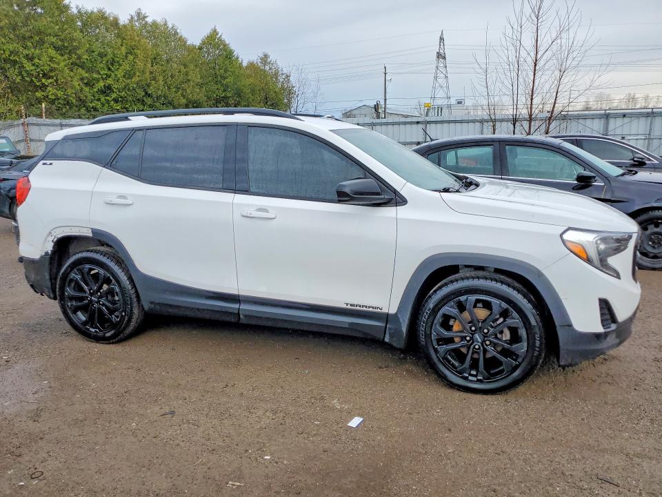 Продажа на аукционе авто 2019 Gmc Terrain, vin: 3GKALMEV1KL164360, номер лота: 49579216