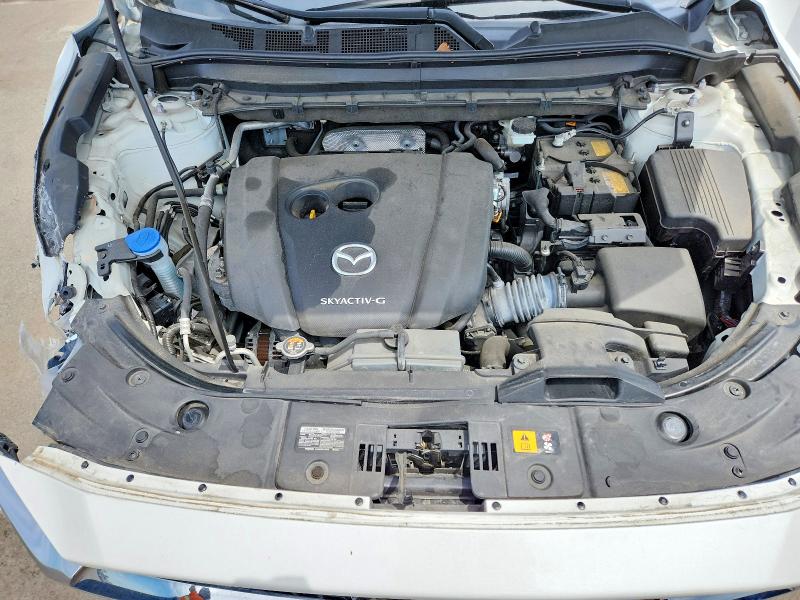 50280236 :رقم المزاد ، JM3KFBDM4L1776573 vin ، 2020 Mazda Cx-5 مزاد بيع