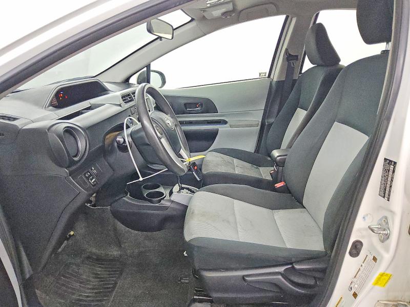 Продаж на аукціоні авто 2012 Toyota Prius C, vin: JTDKDTB38C1026463, номер лоту: 46533256