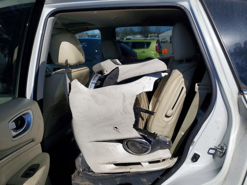 Aukcja sprzedaży 2015 Infiniti Qx60, vin: 5N1AL0MM7FC553370, numer aukcji: 48326596