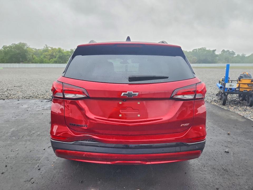 Aukcja sprzedaży 2024 Chevrolet Equinox, vin: 3GNAXMEG5RL330768, numer aukcji: 49093776