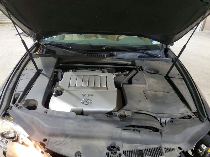 48648166 :رقم المزاد ، JTHBK1EG7B2416258 vin ، 2011 Lexus Es 350 مزاد بيع