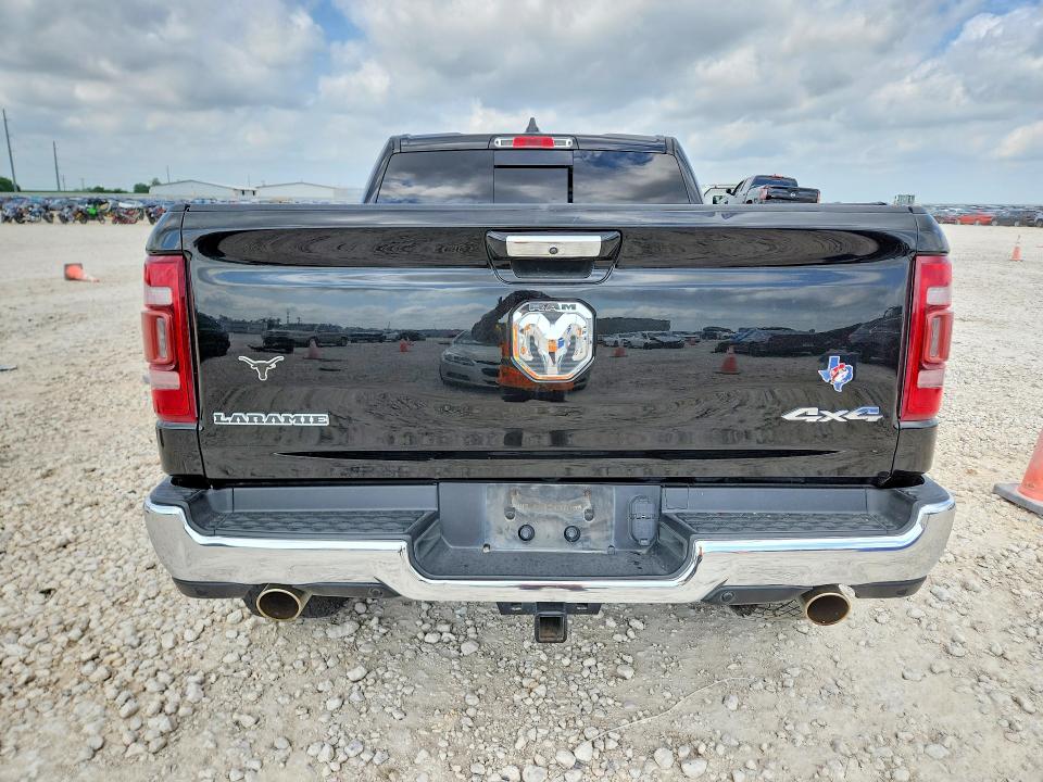50228926 :رقم المزاد ، 1C6SRFJT3KN786528 vin ، 2019 Dodge 1500 Laramie مزاد بيع