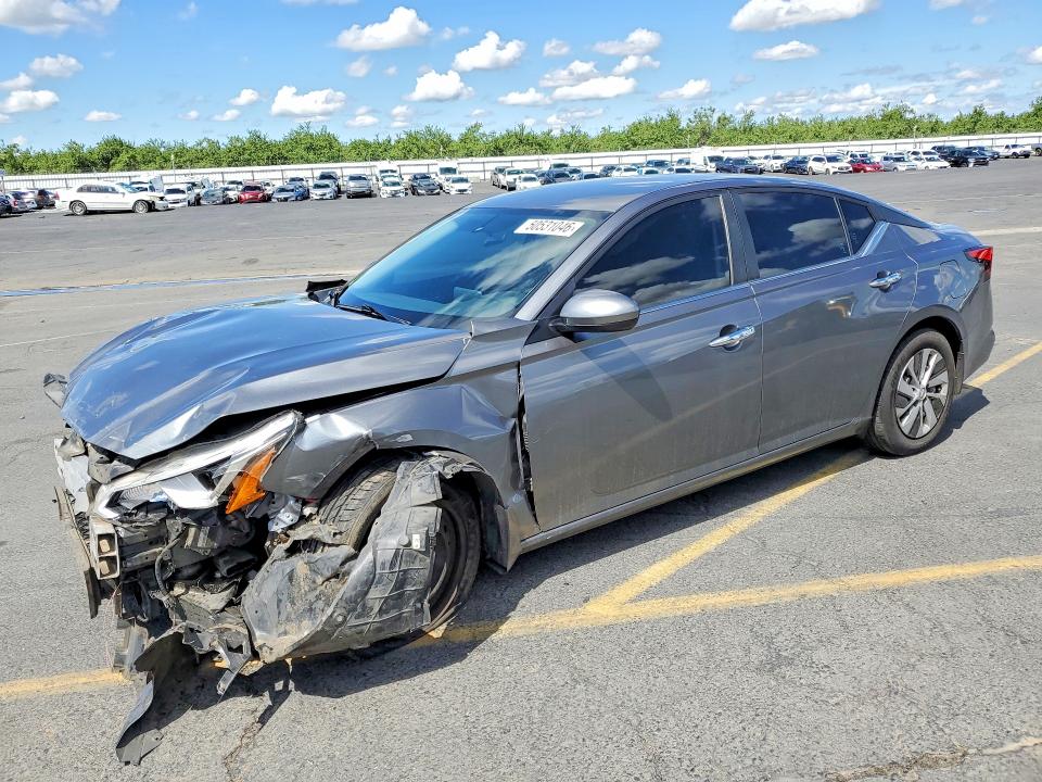 2019 Nissan Altima მანქანა იყიდება აუქციონზე, vin: 1N4BL4BV5KN305313, აუქციონის ნომერი: 50531046