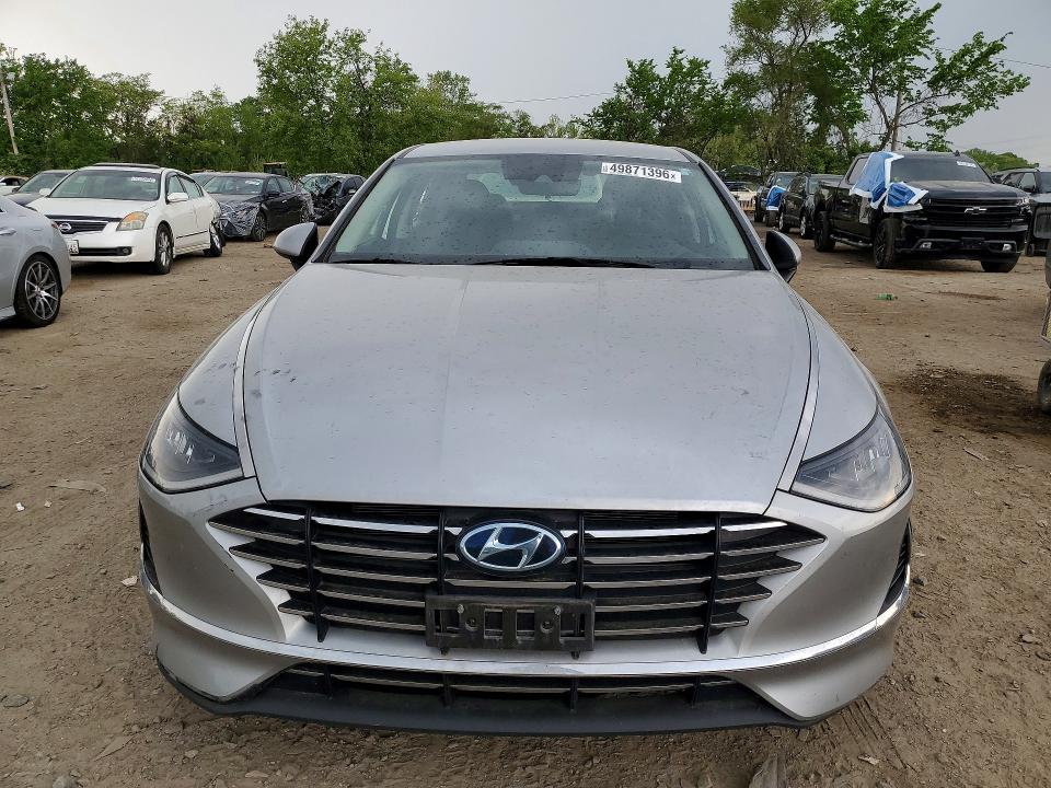 2022 Hyundai Sonata მანქანა იყიდება აუქციონზე, vin: 5NPEG4JA5NH149322, აუქციონის ნომერი: 49871396