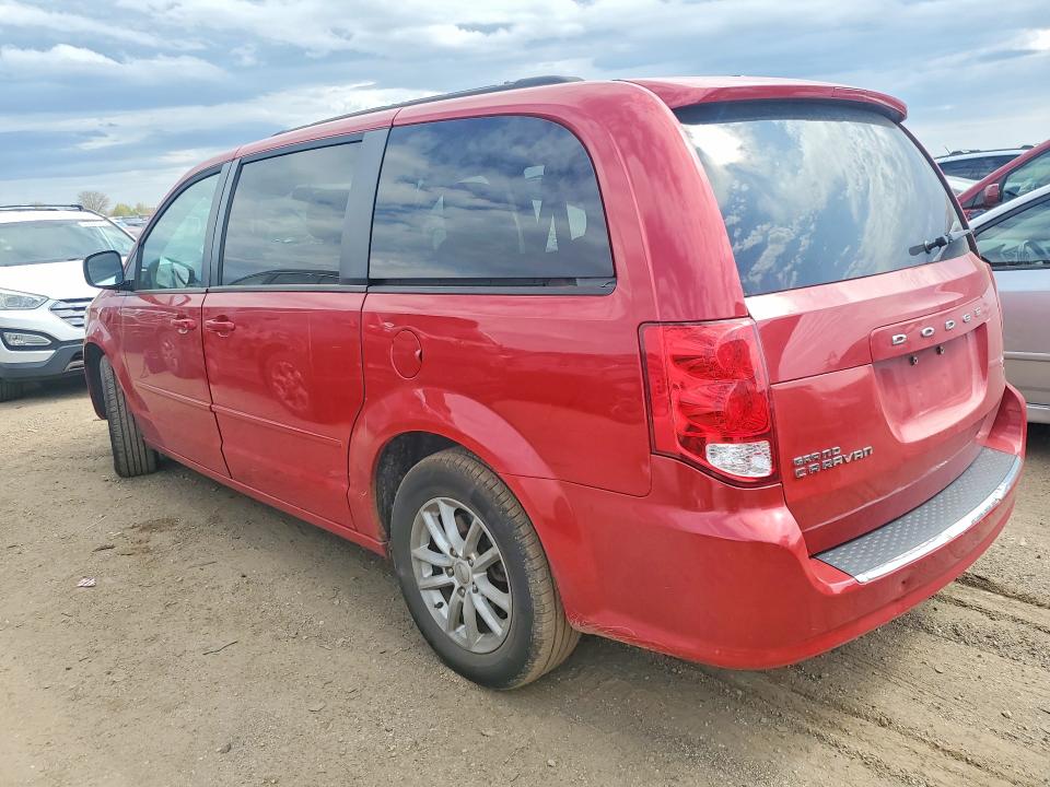 50077616 :رقم المزاد ، 2C4RDGCG7ER406660 vin ، 2014 Dodge Grand Caravan مزاد بيع