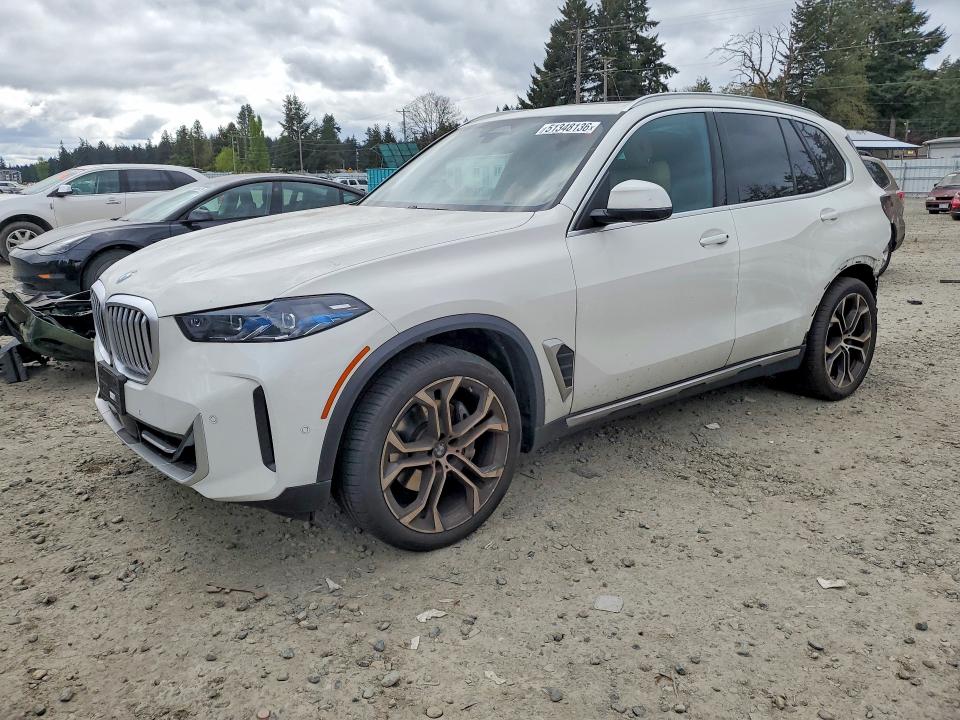 Auction sale of the 2025 Bmw X5, vin: 5UX23EU08S9W78578, lot number: 51348136