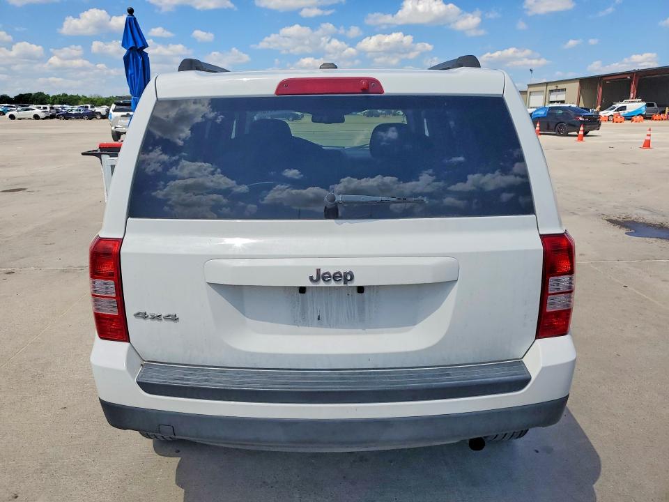 Aukcja sprzedaży 2016 Jeep Patriot, vin: 1C4NJRBB0GD759837, numer aukcji: 49403116