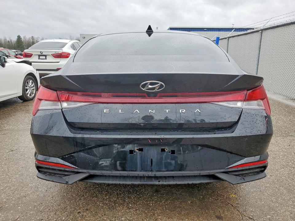 Продаж на аукціоні авто 2022 Hyundai Elantra, vin: KMHLM4AG9NU258355, номер лоту: 48838376