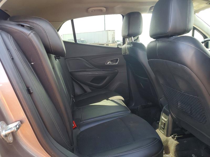 2014 Buick Encore მანქანა იყიდება აუქციონზე, vin: KL4CJBSB5EB649349, აუქციონის ნომერი: 51414866