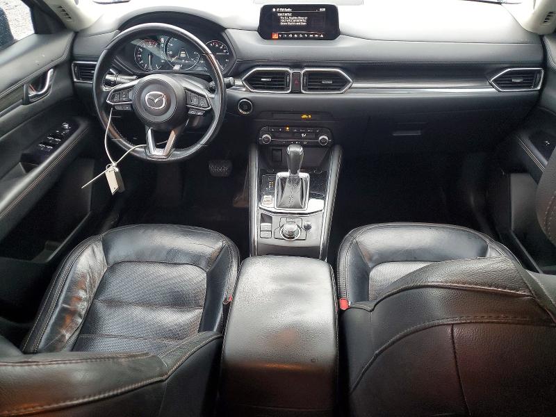 51619626 :رقم المزاد ، JM3KFBDM1K0696698 vin ، 2019 Mazda Cx-5 مزاد بيع