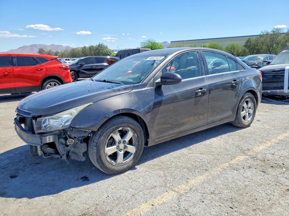 48522426 :رقم المزاد ، 1G1PC5SB2E7347855 vin ، 2014 Chevrolet Cruze مزاد بيع