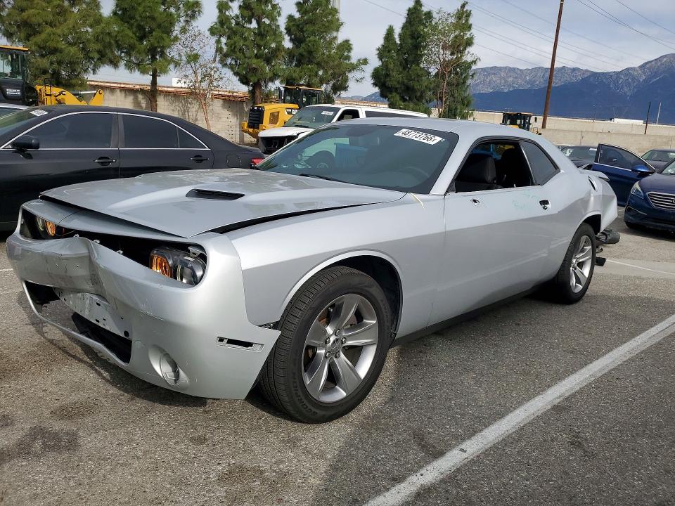 Продаж на аукціоні авто 2019 Dodge Challenger, vin: 2C3CDZAG6KH701243, номер лоту: 48773766