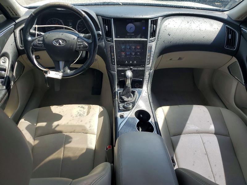 Aukcja sprzedaży 2017 Infiniti Q50, vin: JN1EV7APXHM738441, numer aukcji: 50306836