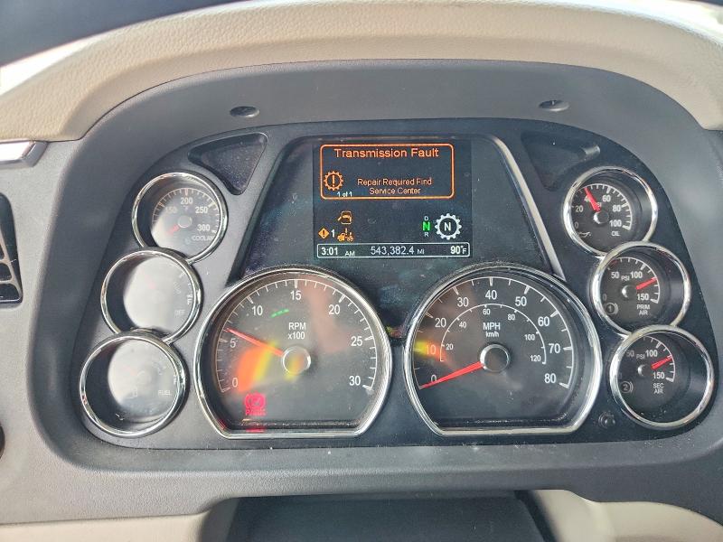 2019 Peterbilt 579 მანქანა იყიდება აუქციონზე, vin: 1XPBDP9X3KD600673, აუქციონის ნომერი: 50016656