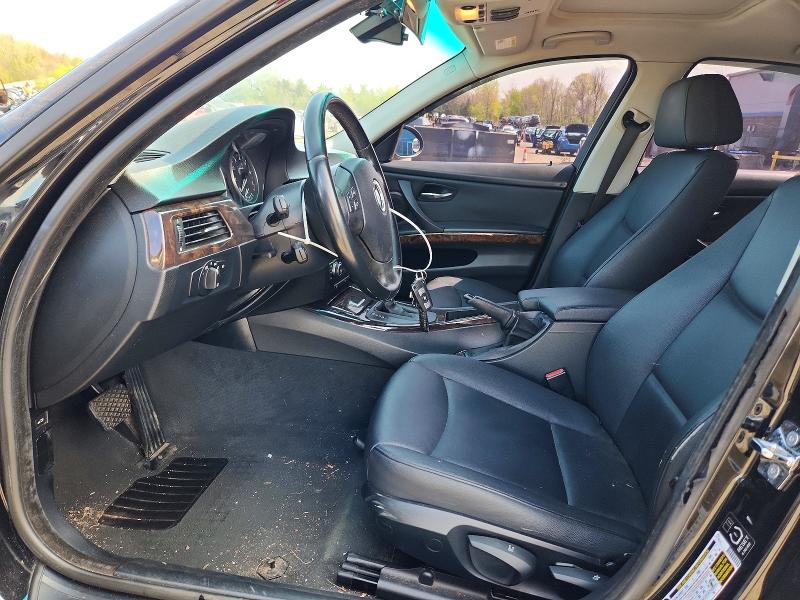 2007 Bmw 328 მანქანა იყიდება აუქციონზე, vin: WBAVC73577KP31503, აუქციონის ნომერი: 51018616